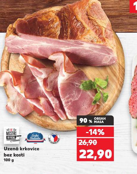 UZEN KRKOVICE BEZ KOSTI