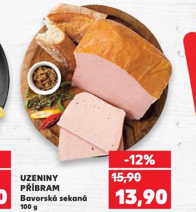 BAVORSK SEKAN