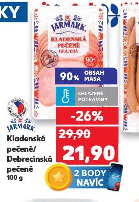 KLADENSK / DEBRECNSK PEEN