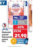 KLADENSKÁ / DEBRECÍNSKÁ PEČENĚ