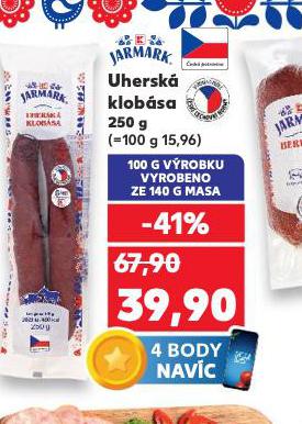 UHERSK KLOBSA