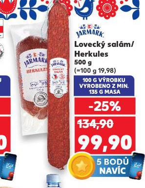 LOVECK SALM