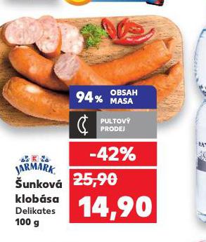 UNKOV KLOBSA