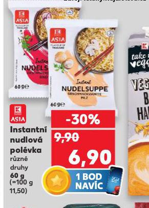 INSTANTN NUDLOV POLVKA