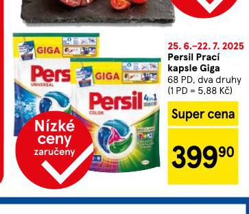 PERSIL PRAC KAPSLE
