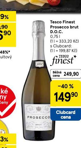 PROSECCO BRUT