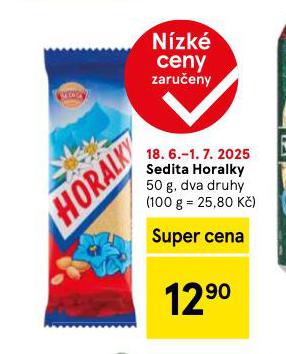 SEDITA HORALKY