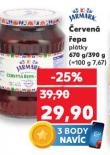 ČERVENÁ ŘEPA