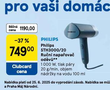PHILIPS RUN NAPAOVA ODV