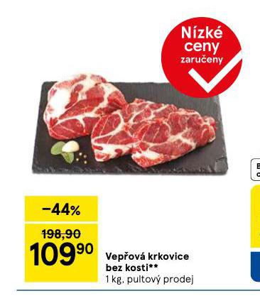VEPOV KRKOVICE BEZ KOSTI