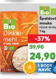 BIO ŠPALDOVÁ MOUKA