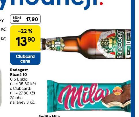 PIVO RADEGAST