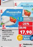MOZZARELLA