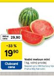 VODN MELOUN MINI