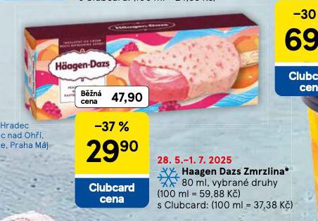 ZMRZLINA HAAGEN-DAZS