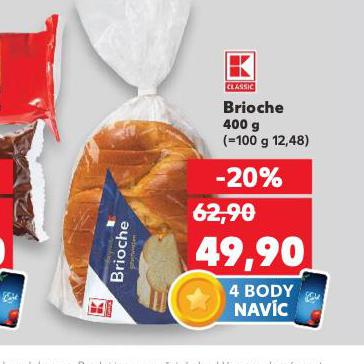 BRIOCHE