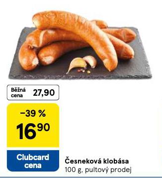 ESNEKOV KLOBSA