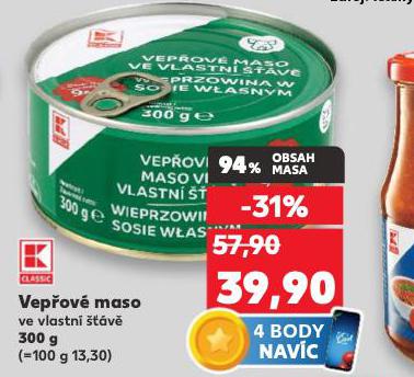 VEPOV MASO VE VLASTN V