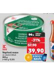 VEPŘOVÉ MASO VE VLASTNÍ ŠŤÁVĚ