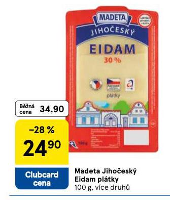 MADETA EIDAM