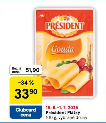 PRSIDENT SR