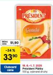 PRSIDENT SR