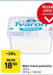 MILKO TVAROH POLOTUN