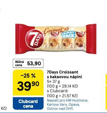 7DAYS CROISSANT