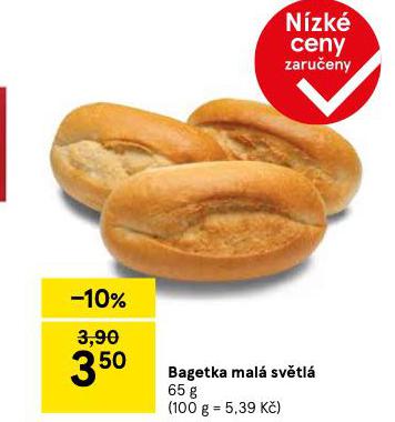 BAGETKA MAL SVTL