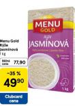 MENU GOLD RݎE JASMNOV