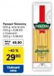 PANZANI TSTOVINY