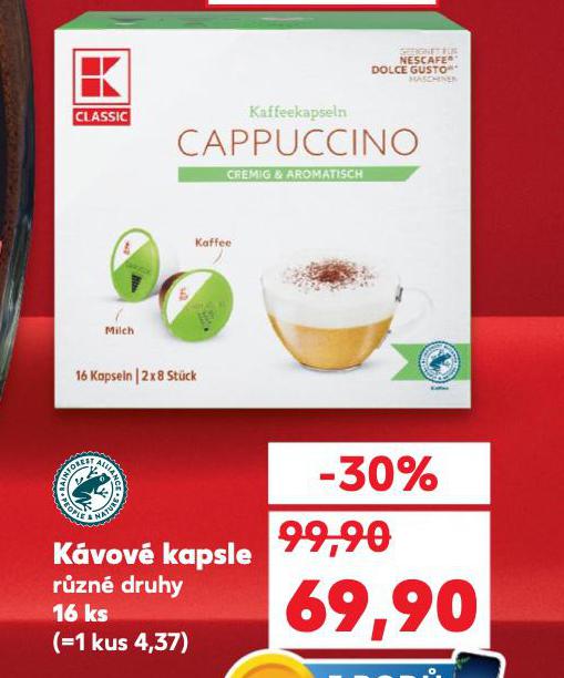 KVOV KAPSLE