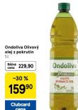 ONDOLIVA EXTRA VIRGIN OLIVOV OLEJ
