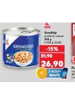 ARAŠÍDY PRAŽENÉ, SOLENÉ
