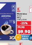 MLETÁ KÁVA AROMA