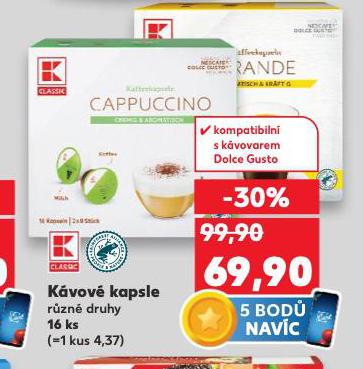 KVOV KAPSLE