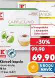 KÁVOVÉ KAPSLE