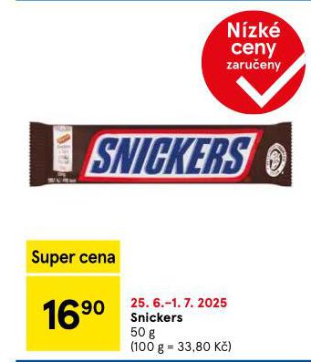 SNICKERS