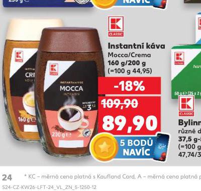 INSTANTN KVA