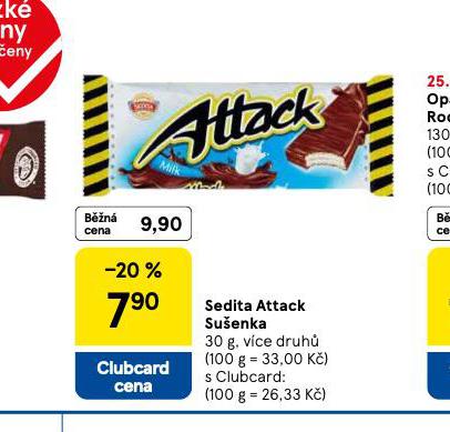 SEDITA ATTACK SUENKA