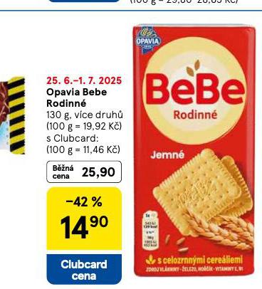 OPAVIA BEBE RODINN