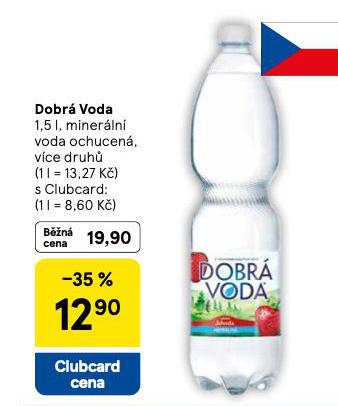 DOBR VODA