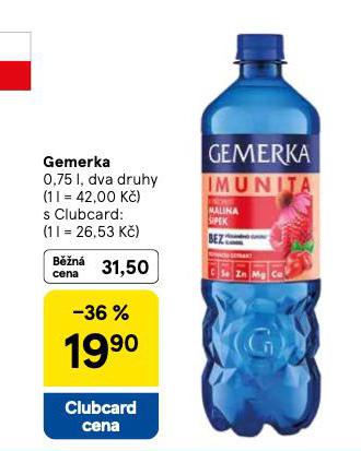 GEMERKA