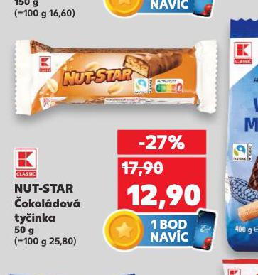 NUT STAR OKOLDOV TYINKA