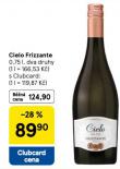 CIELO FRIZZANTE