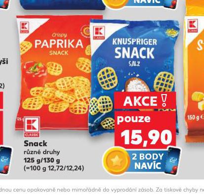 SNACK