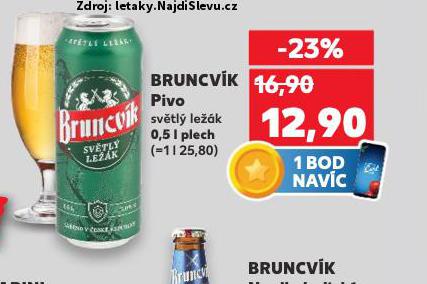 PIVO BRUNCVK