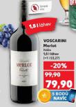 VOSCARINI MERLOT