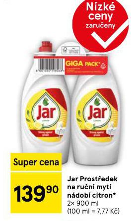 JAR PROSTEDEK NA MYT NDOB