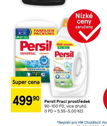 PERSIL PRAC PROSTEDEK
